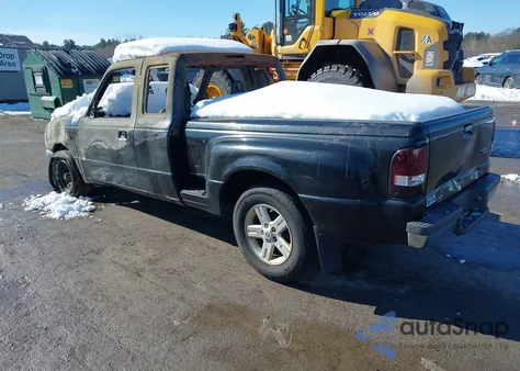 2002 Ford Ranger Edge/Tremor/Xl/Xlt z USA, uszkodzony, nr VIN 1FTYR14U32TA31661